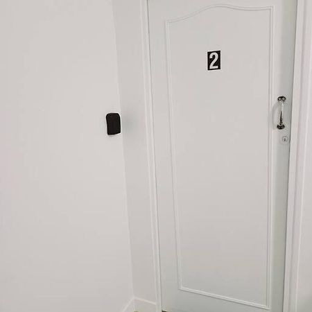 Studio Fonctionnel Proche Gare Pierrefitte Stains "Appart 2" Exterior foto