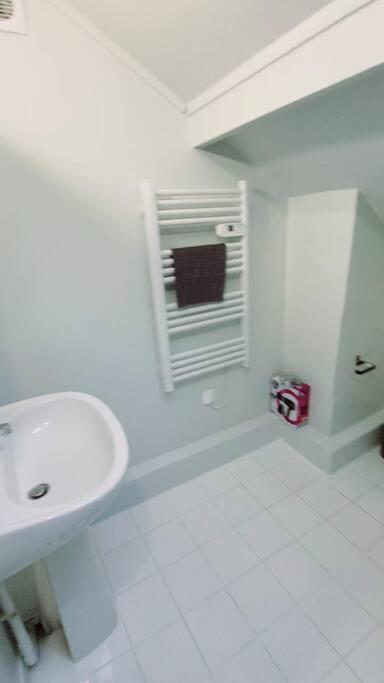 Studio Fonctionnel Proche Gare Pierrefitte Stains "Appart 2" Exterior foto